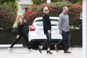 Melanie Griffith buys her daughter Stella a new Hovertrax