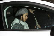 Robert Pattinson and FKA Twigs attend A Benefit For The People of Nepal