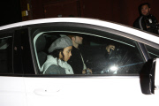Robert Pattinson and FKA Twigs attend A Benefit For The People of Nepal