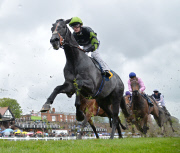 Horse Racing from Chester, Britain - 06 May 2015