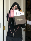 Kylie Jenner Wears Her Feelings On Her Pants 