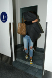 Sofia Vergara has a run in with an overzealous photog at LAX **NO UK**