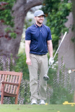 *EXCLUSIVE* New Dad Justin Timberlake takes some time off from parenthood
