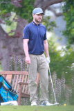 *EXCLUSIVE* New Dad Justin Timberlake takes some time off from parenthood