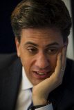 Ed Miliband election campaign