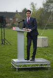 Ed Miliband election campaign