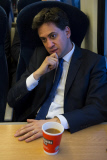 Ed Miliband election campaign