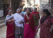 Quake-hit Bhaktapur