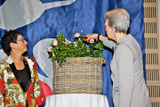 Rosentaufe in Kopenhagen  