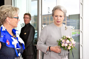 Rosentaufe in Kopenhagen  