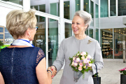 Rosentaufe in Kopenhagen  
