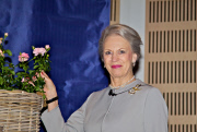 Rosentaufe in Kopenhagen  