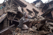 Nepal: Earthquake Aftermath