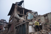 Nepal: Earthquake Aftermath