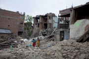 Nepal: Earthquake Aftermath