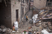 Nepal: Earthquake Aftermath