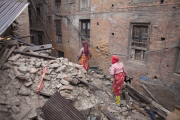 Nepal: Earthquake Aftermath