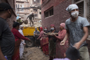 Nepal: Earthquake Aftermath