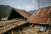 Nepal Earthquake Aftermath