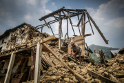 Nepal Earthquake Aftermath