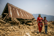 Nepal Earthquake Aftermath