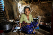 Aftermath of Earthquake in Nepal - 07 May 2015