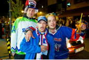 2015 IIHF Ice Hockey World Championship in Czech Republic, Day 7