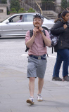 Jimmy Somerville out and about, London, Britain - 10 Apr 2015