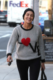 Sharon Stone:  No Makeup, No Problem!