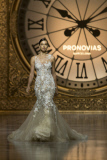 Barcelona Bridal Fashion Week, Spain - 08 May 2015