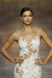 Pronovias Show, Barcelona Bridal Fashion Week, Spain - 08 May 2015