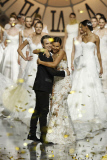 Pronovias Show, Barcelona Bridal Fashion Week, Spain - 08 May 2015