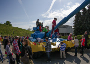 70th anniversary of victory over the Nazi Germany