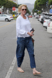 Melanie Griffith in West Hollywood
