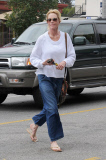 Melanie Griffith in West Hollywood
