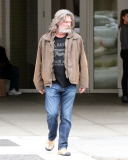 Kurt Russell Out And About In Beverly Hills 