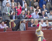 San Isidro Bullfight Festival, Madrid, Spain - 08 May 2015