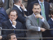 San Isidro Bullfight Festival, Madrid, Spain - 08 May 2015