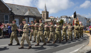 70th Anniversary of the Liberation of Guernsey and the Channel Islands