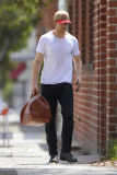 Crossfit fanatic Ryan Gosling keeps his fitness in check 