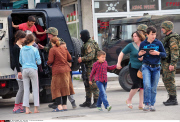Kumanovo Macedonia Shooting