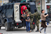 Kumanovo Macedonia Shooting