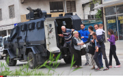 Kumanovo Macedonia Shooting