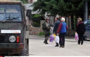 Kumanovo Macedonia Shooting