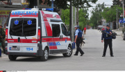 Kumanovo Macedonia Shooting