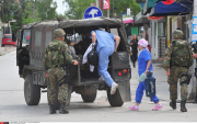 Kumanovo Macedonia Shooting