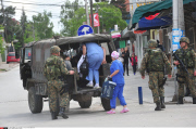 Kumanovo Macedonia Shooting