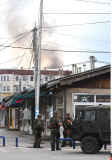 Kumanovo Macedonia Shooting