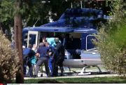 Kumanovo Macedonia Shooting