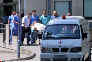 Kumanovo Macedonia Shooting